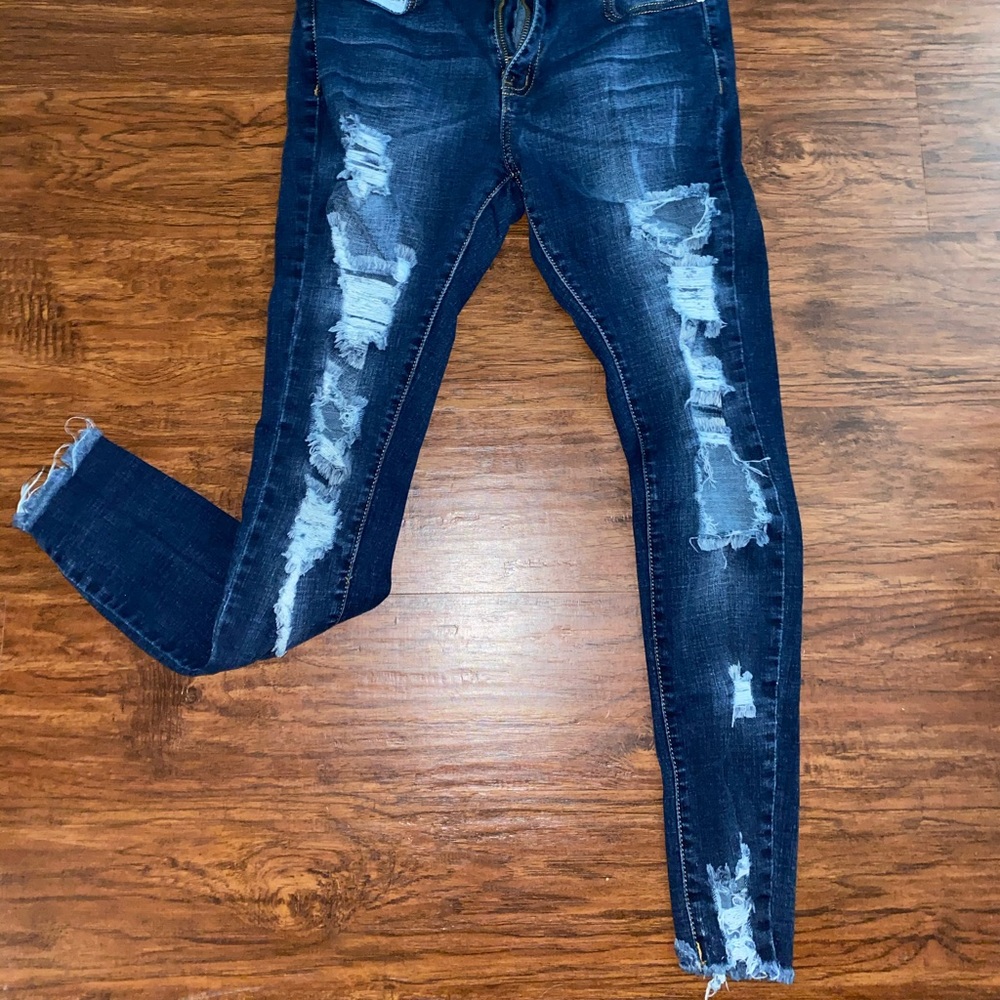 *Fashion Nova Jeans*